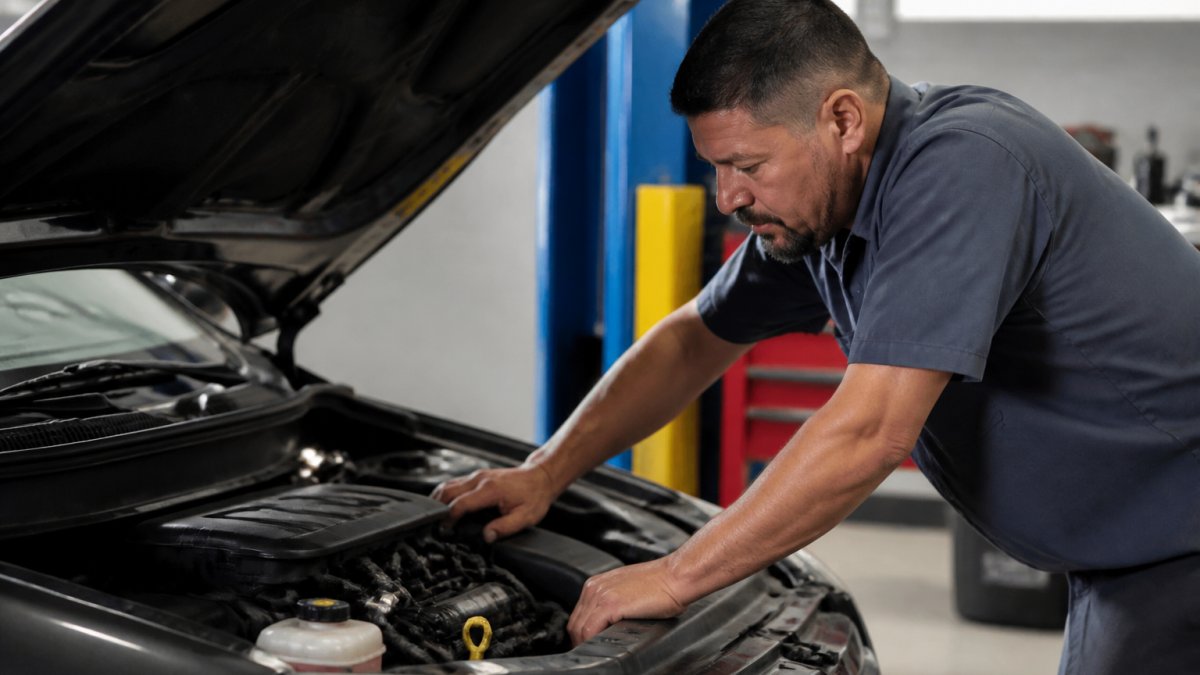 What Does Check Engine Light Mean? A Driver's Guide