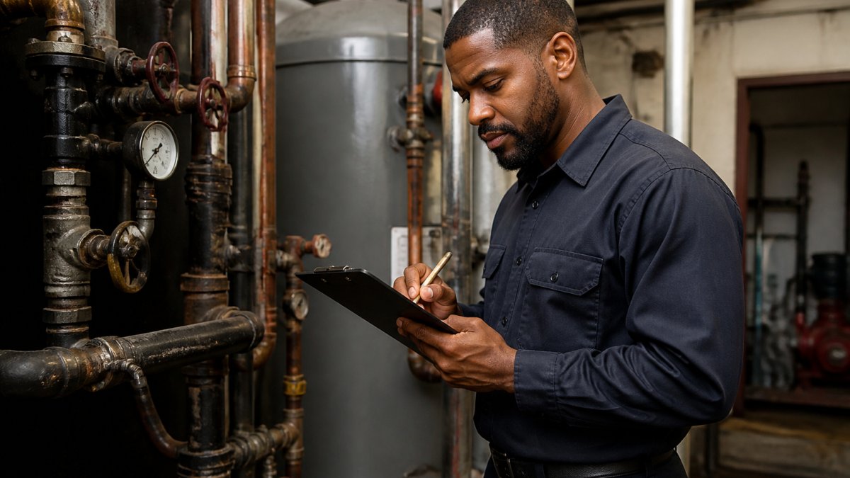 What Does Commercial Plumbing Maintenance Contract Pricing Cost?