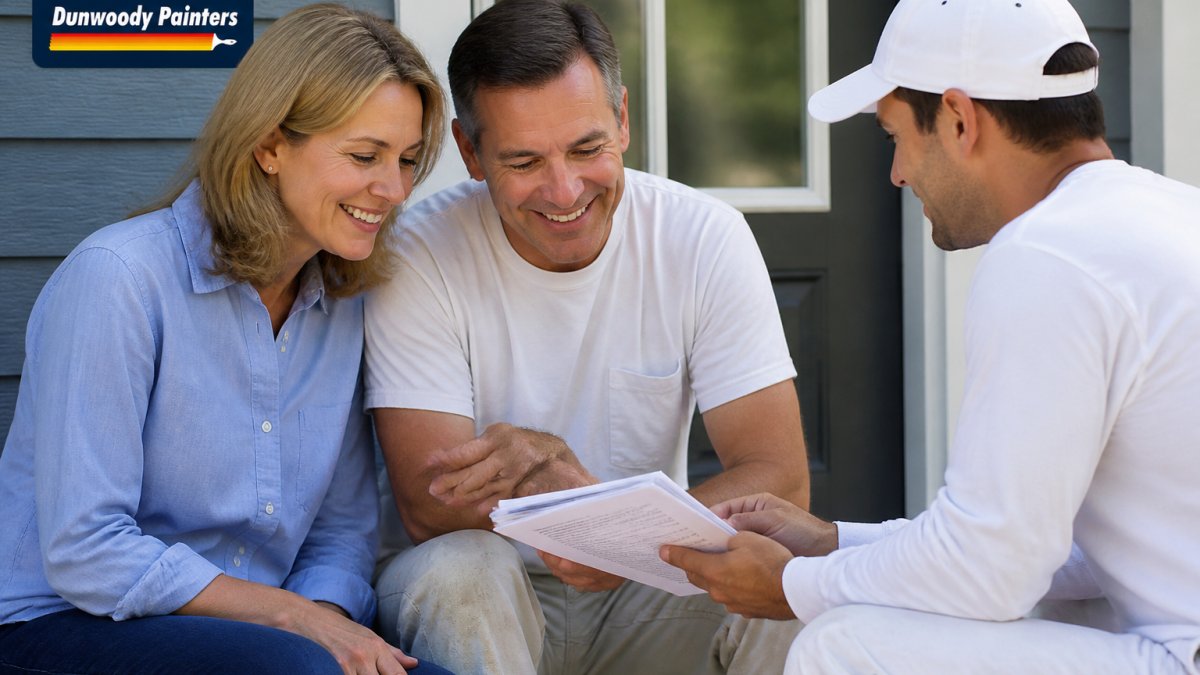 What Does House Painting Warranty Cover
