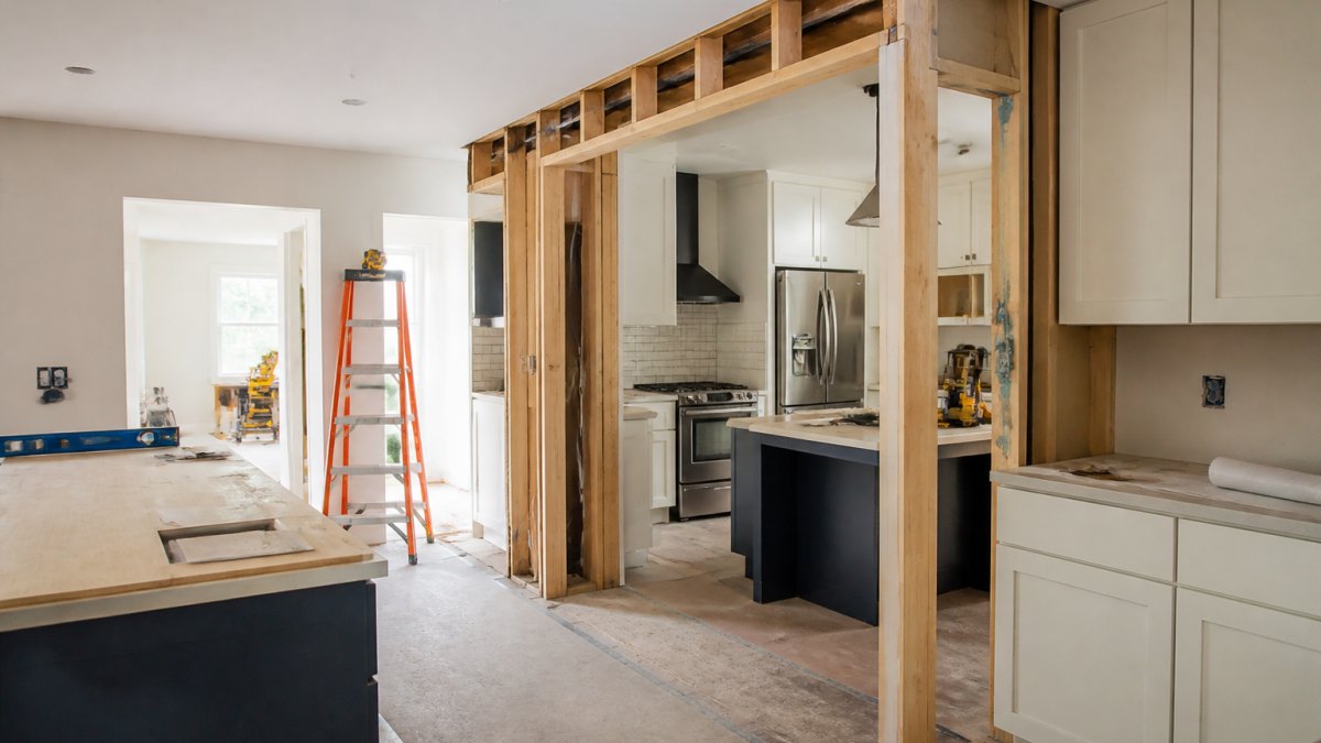 What Does It Cost to Expand a Kitchen Into Existing Space in 2026?