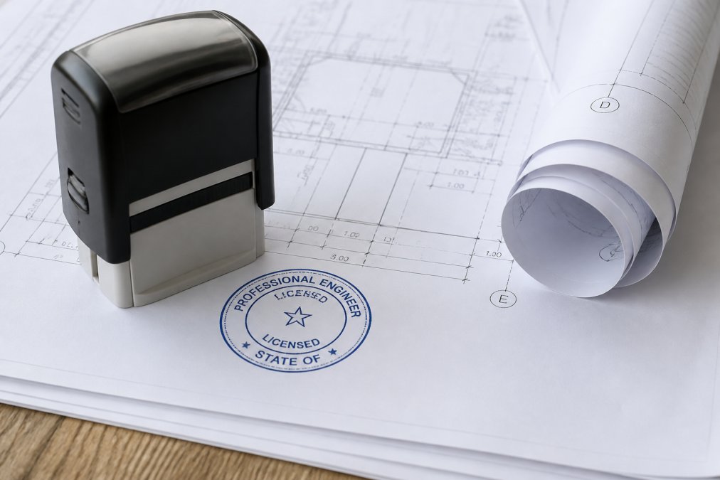 What Does PE Stamped Drawings Mean? (2026 Guide)