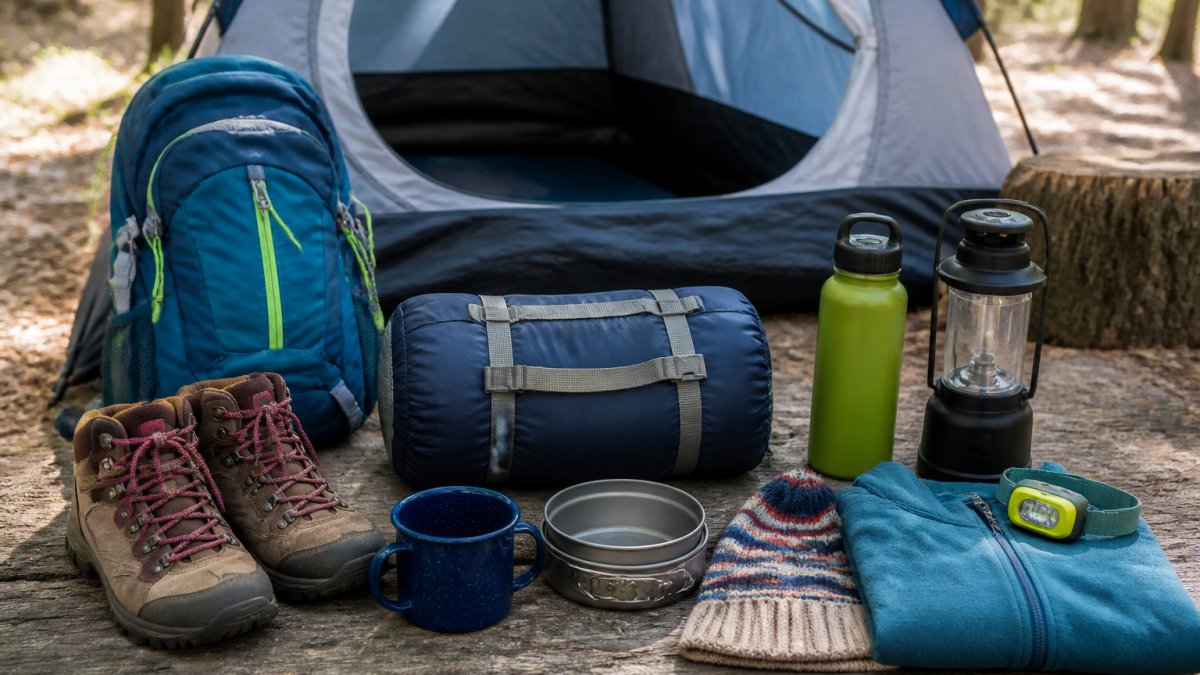 What Durable Camping Gear Should Kids Have?
