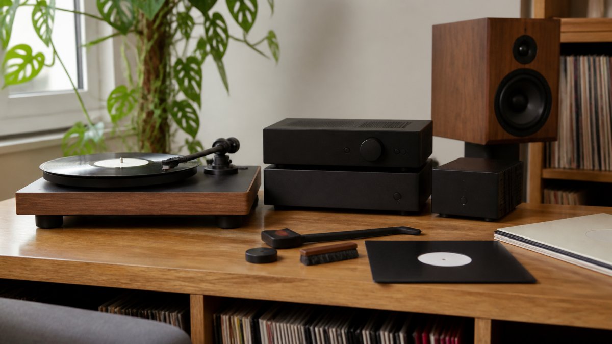 What Equipment Do You Need to Play Vinyl Records?