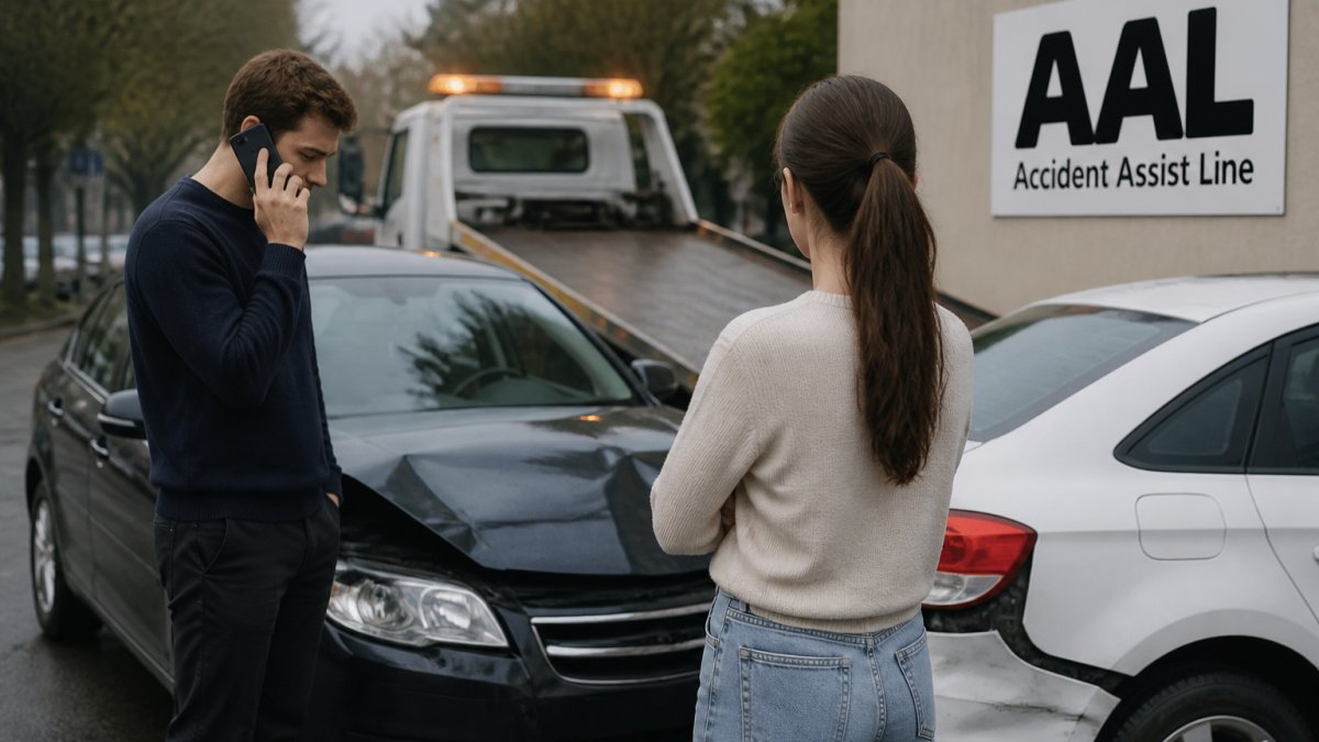 What Happens After a Car Accident: A Step-by-Step Guide