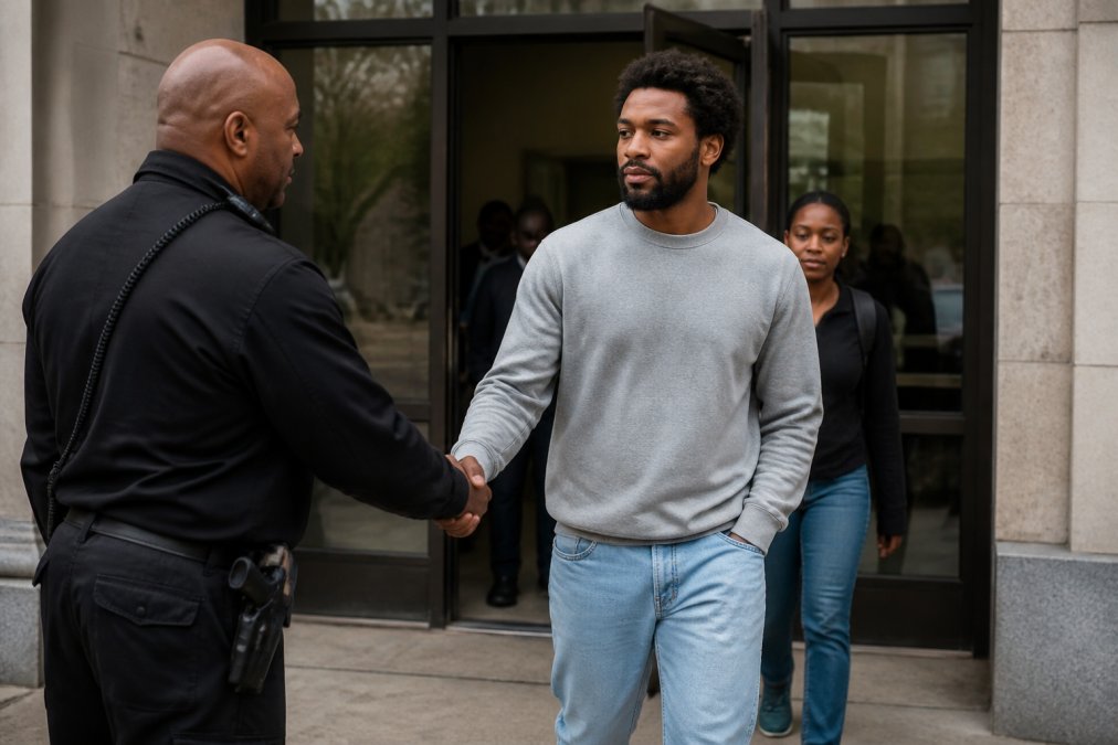 What Happens After Bail Is Posted? A Step-by-Step Guide