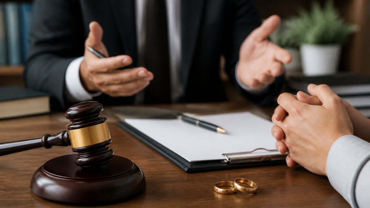 What Happens After Filing for Divorce in Maryland