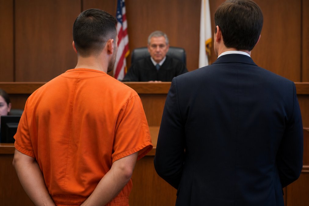 What Happens at a Van Nuys Arraignment: Step-by-Step Guide