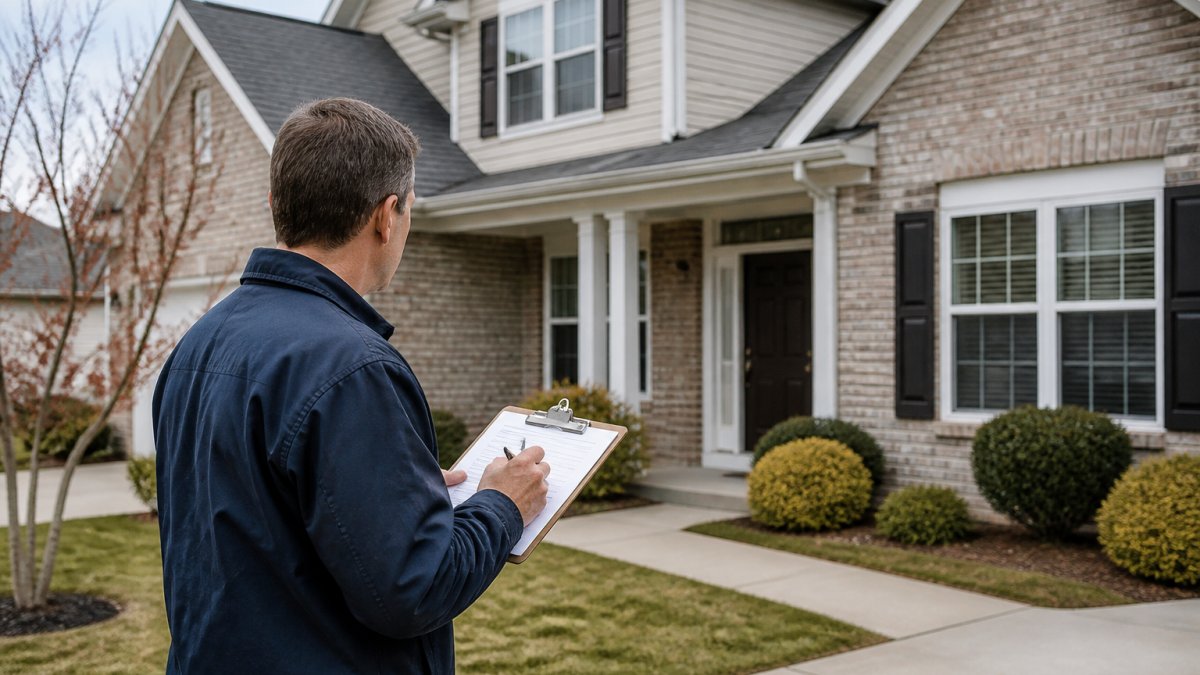 What Happens During a Mortgage Home Appraisal