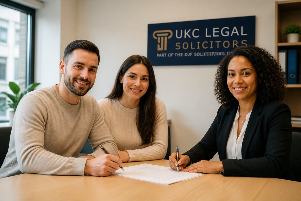 What Happens During a Property Title Check