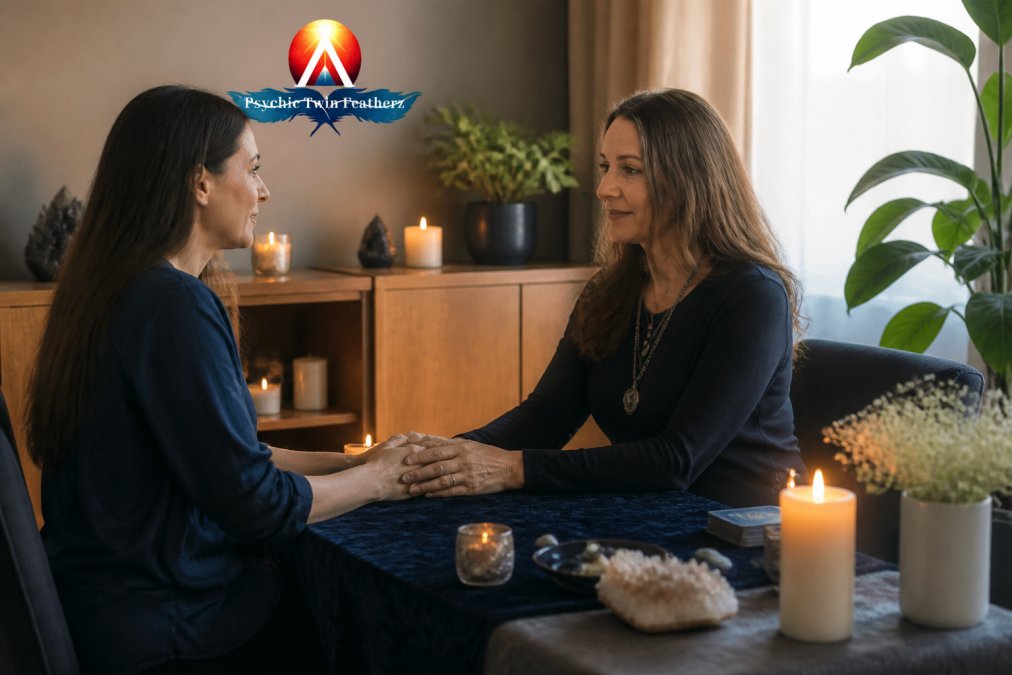 What Happens During a Spiritual Healing Session 1 Professional illustration showing serene and softly and lit concepts for spiritual healing session