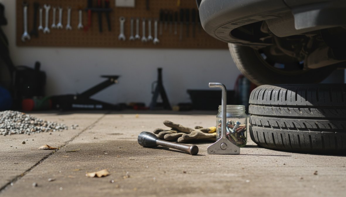 Step-by-step visual guide for Close for what happens during an MOT test