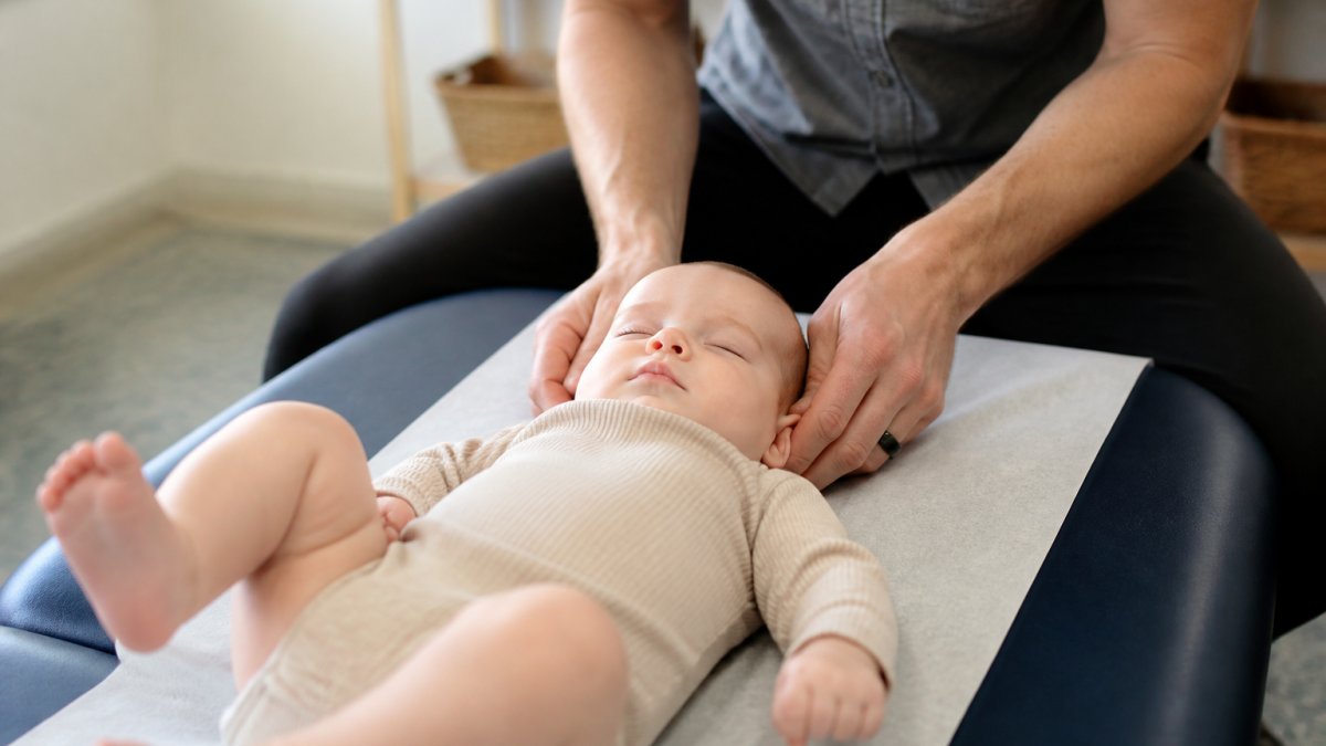 What Happens During Infant Adjustment: A Parent's Guide