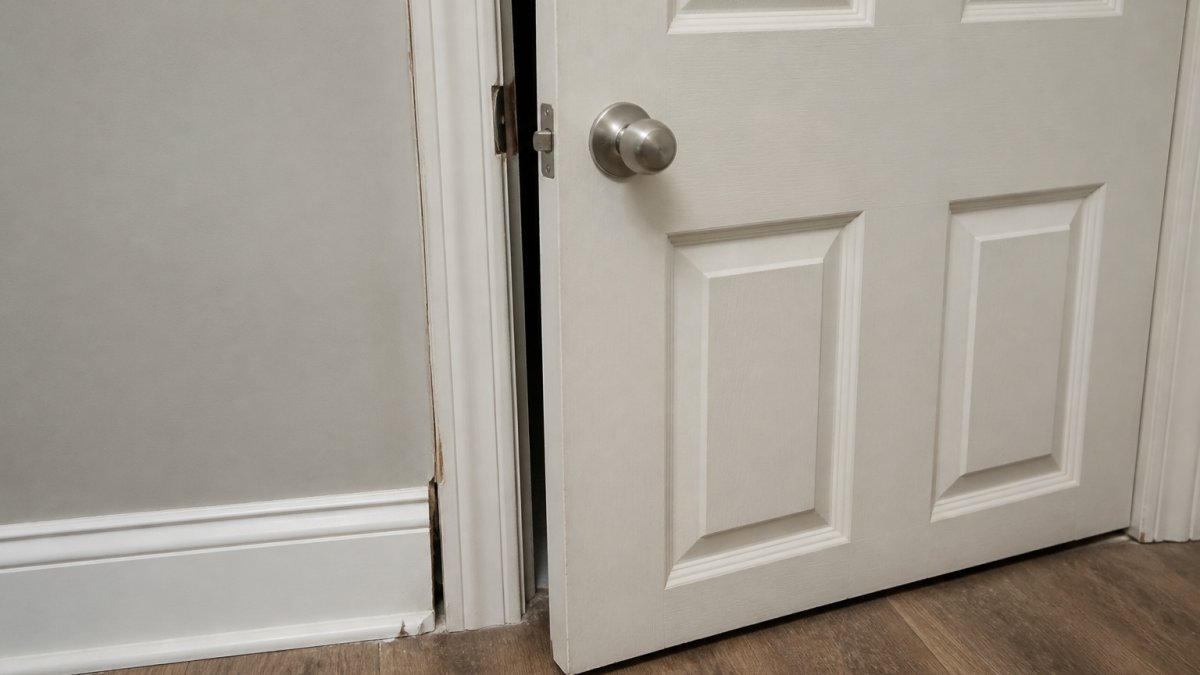 What Happens If a Door Is Not Installed Correctly