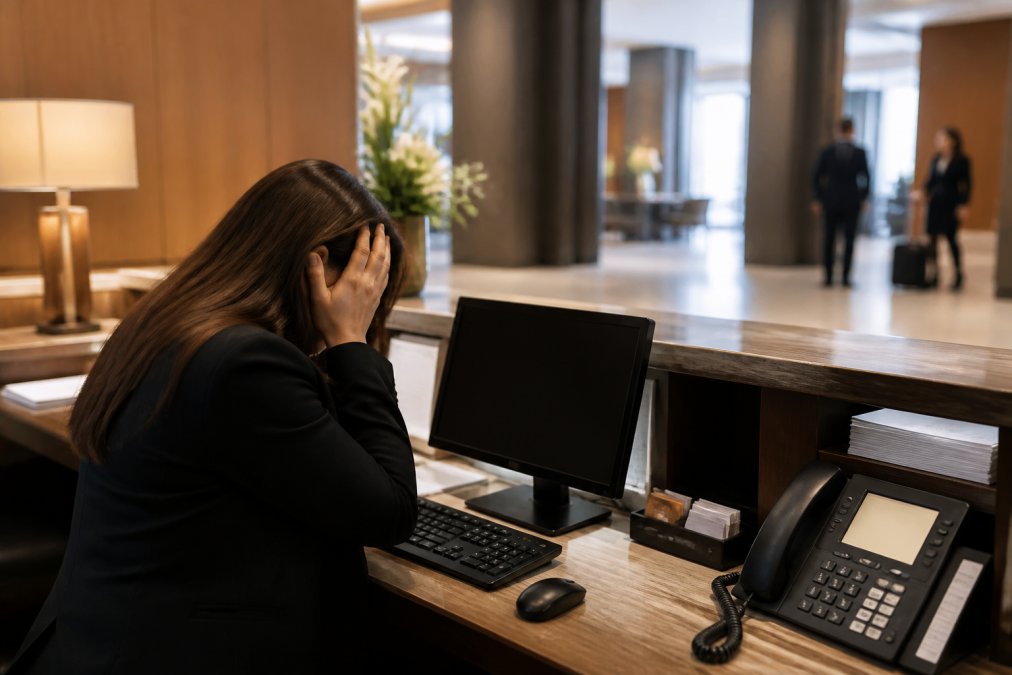 What Happens If a Hotel Has a Cyber Attack: 2026 Guide