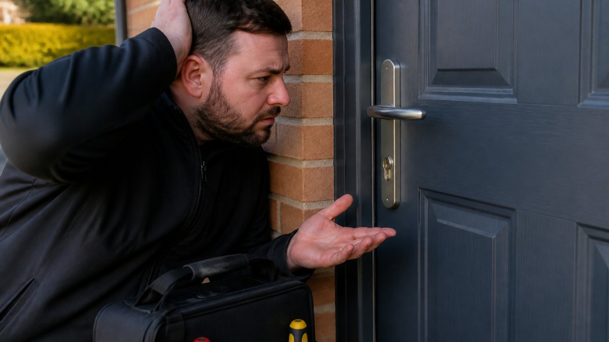 What Happens If a Locksmith Cannot Open Your Door?