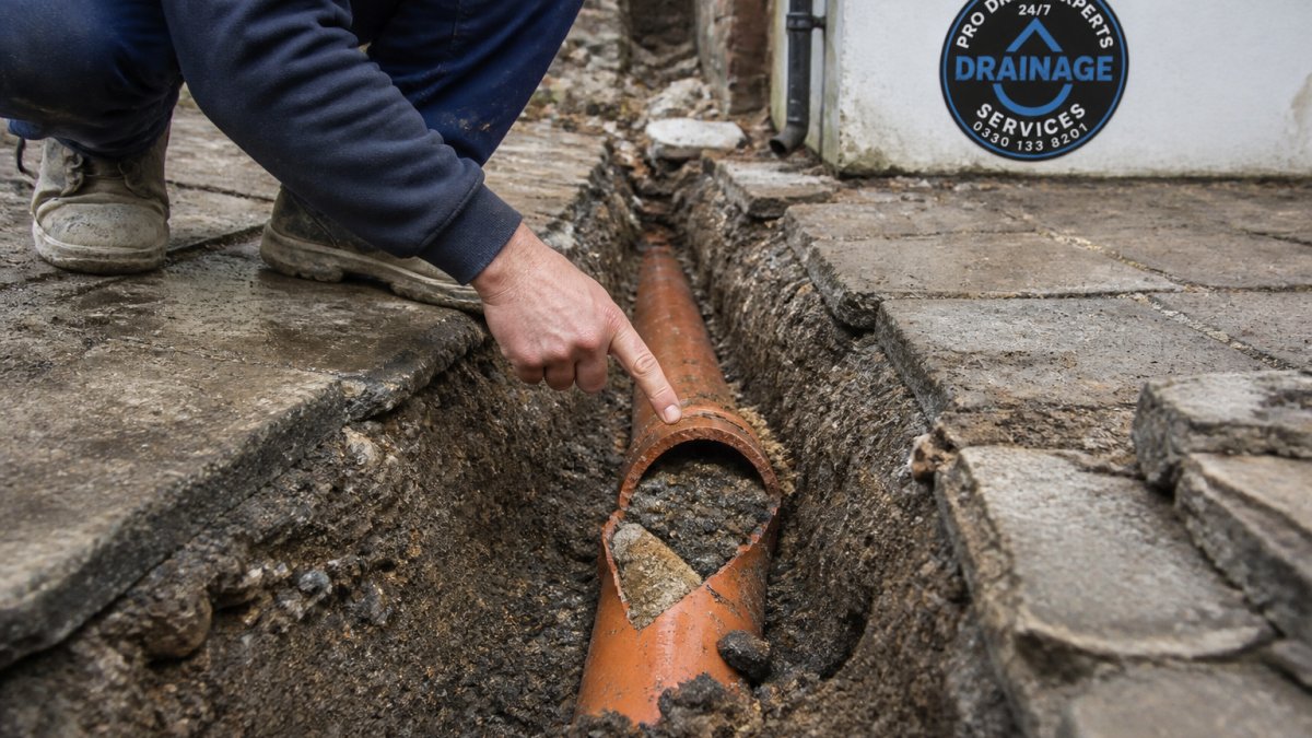 What Happens If a Main Drain Pipe Breaks: A Homeowner's Guide