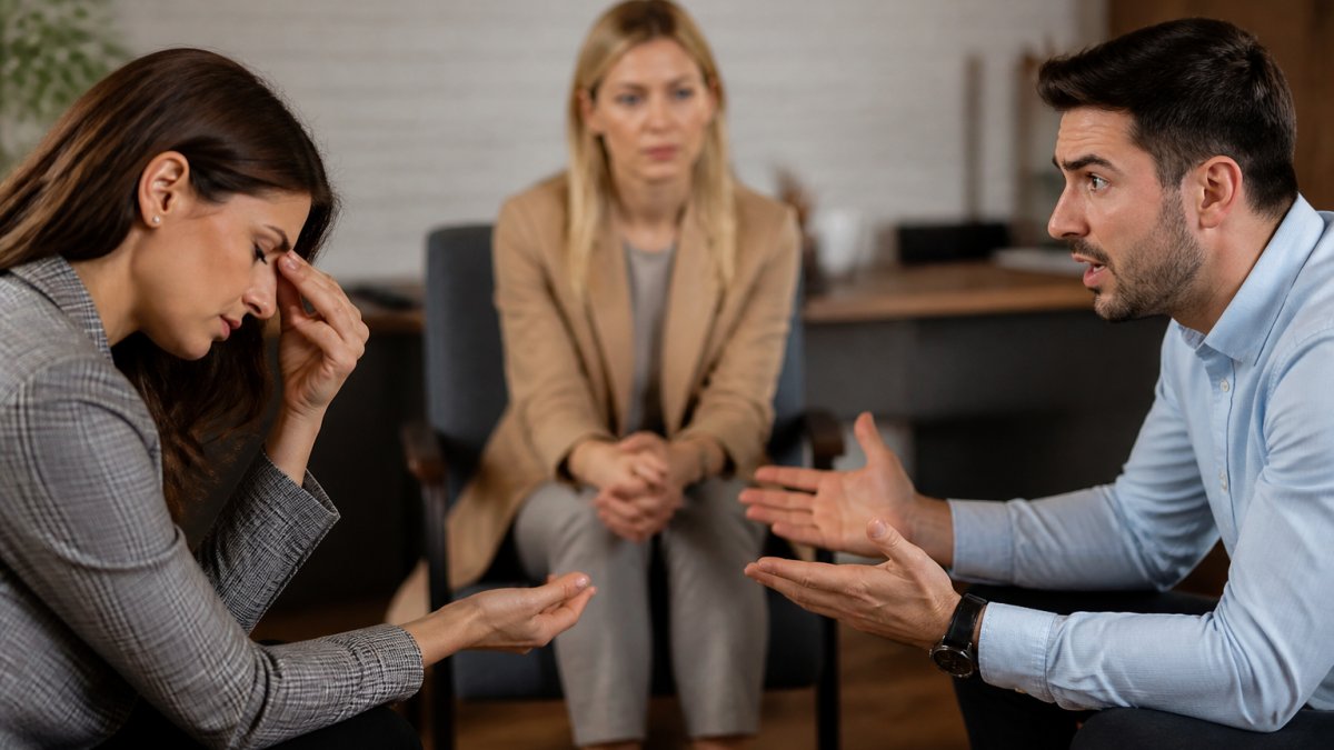 What Happens if Divorce Mediation Fails