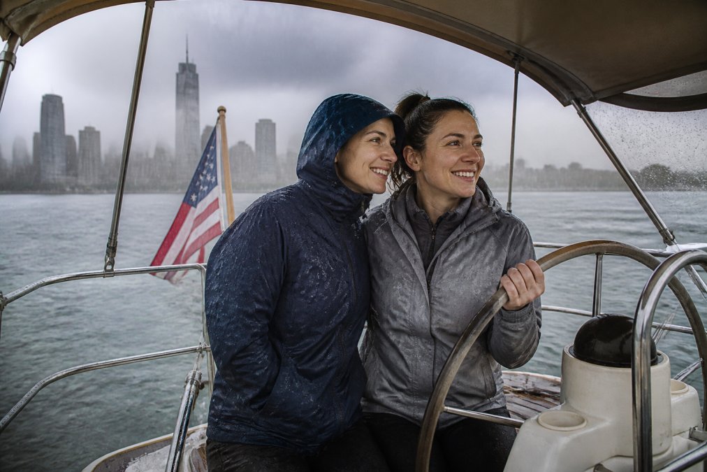 What Happens If It Rains on My Boat Charter?