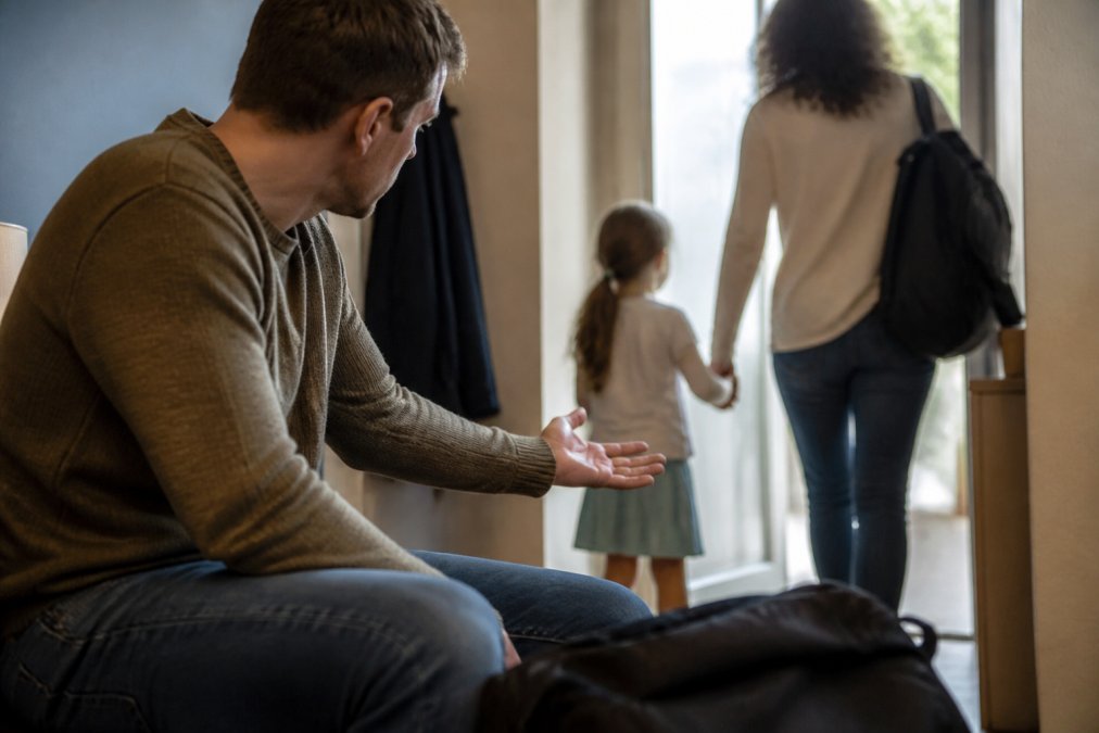 What Happens if One Parent Violates a Custody Order