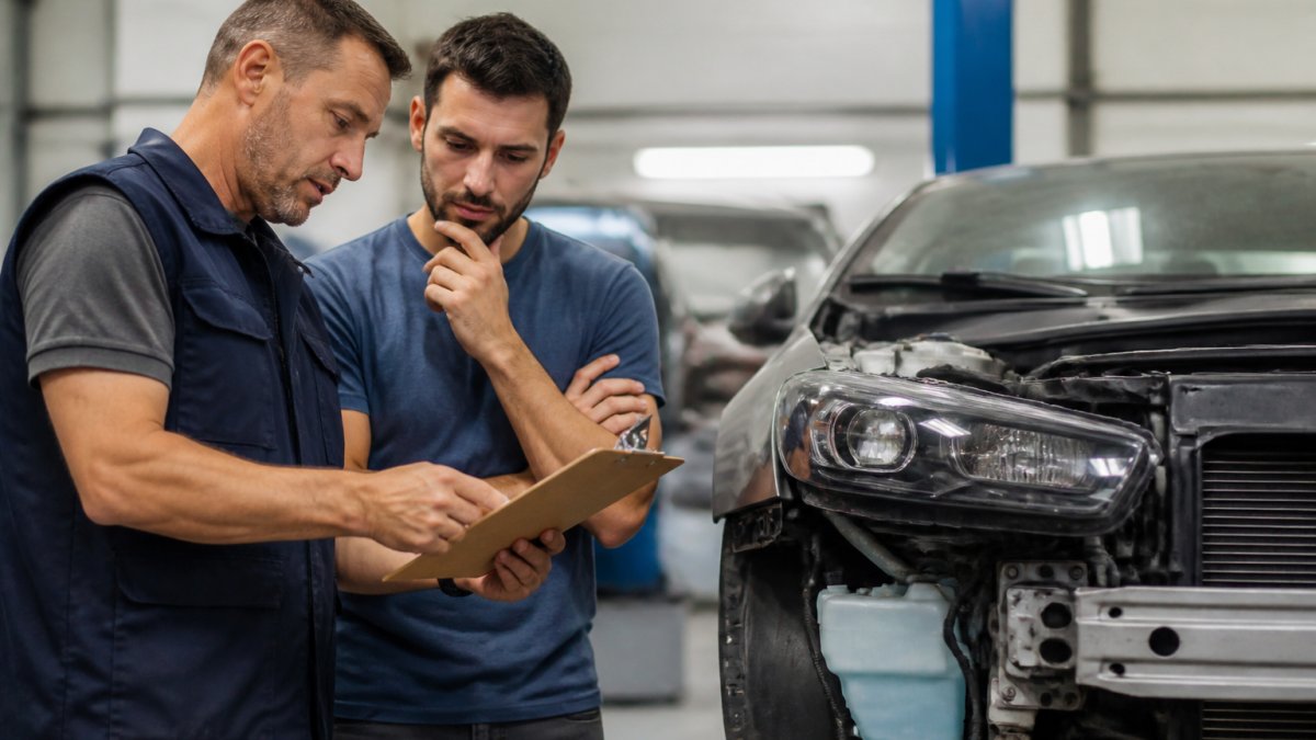 What Happens If Repair Exceeds Estimate: 2026 Guide