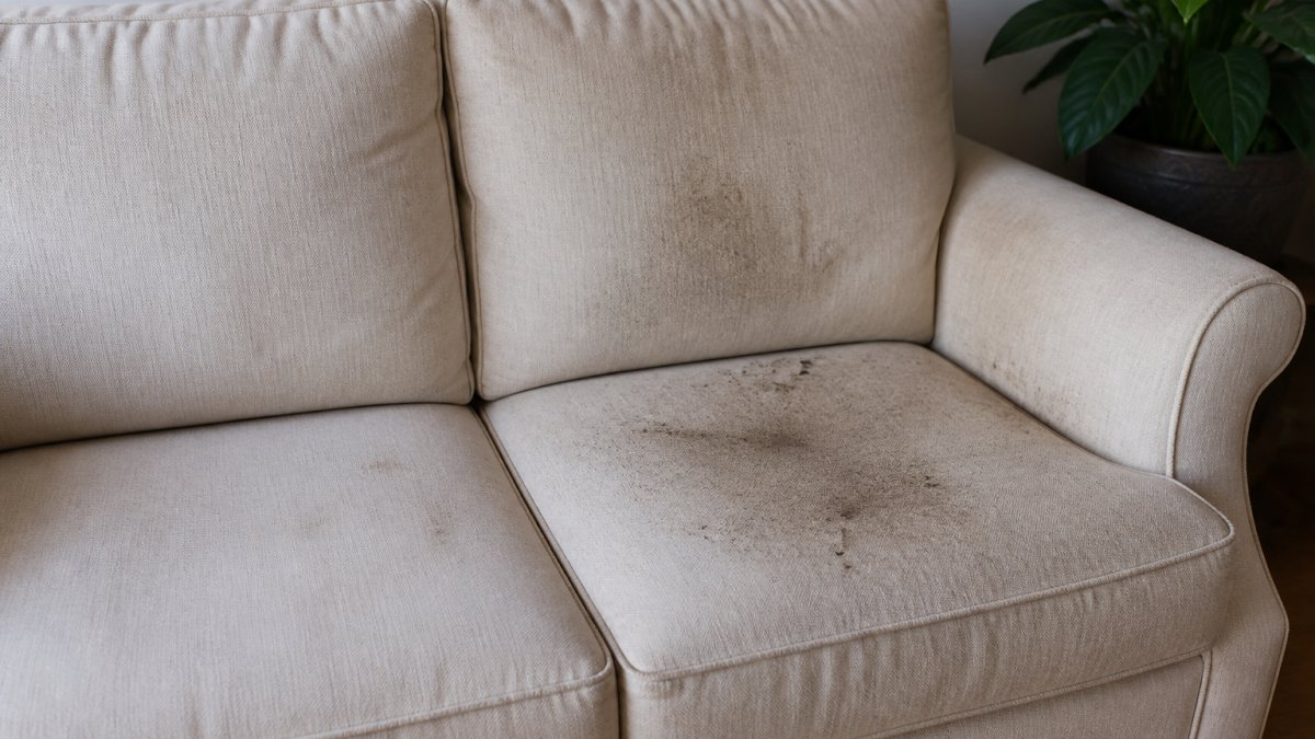 What Happens If Upholstery Is Not Cleaned Regularly
