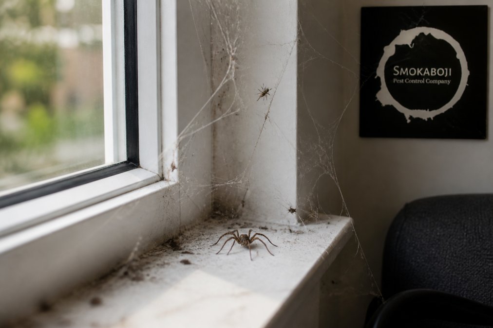 What Happens If You Don't Treat a Spider Infestation