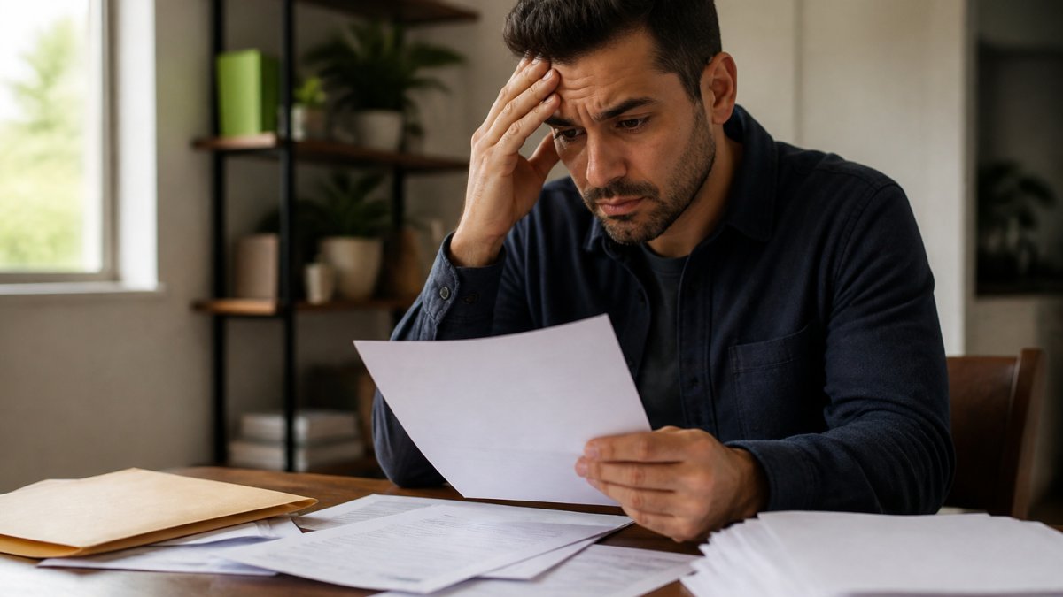 What Happens If You Ignore a Debt Summons
