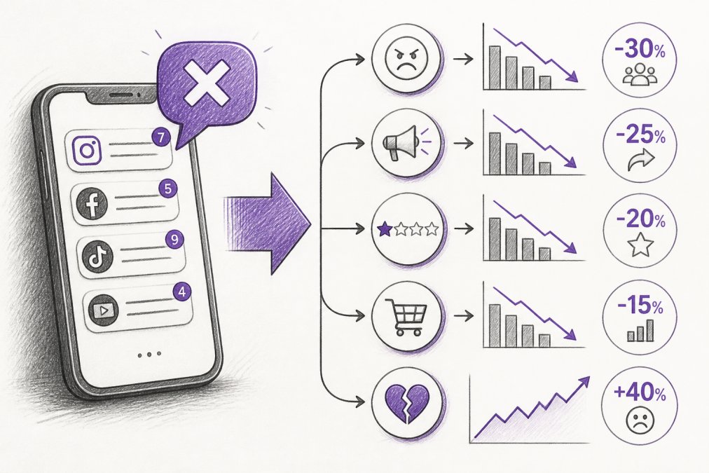 What Happens If You Ignore Customer Messages on Social Media