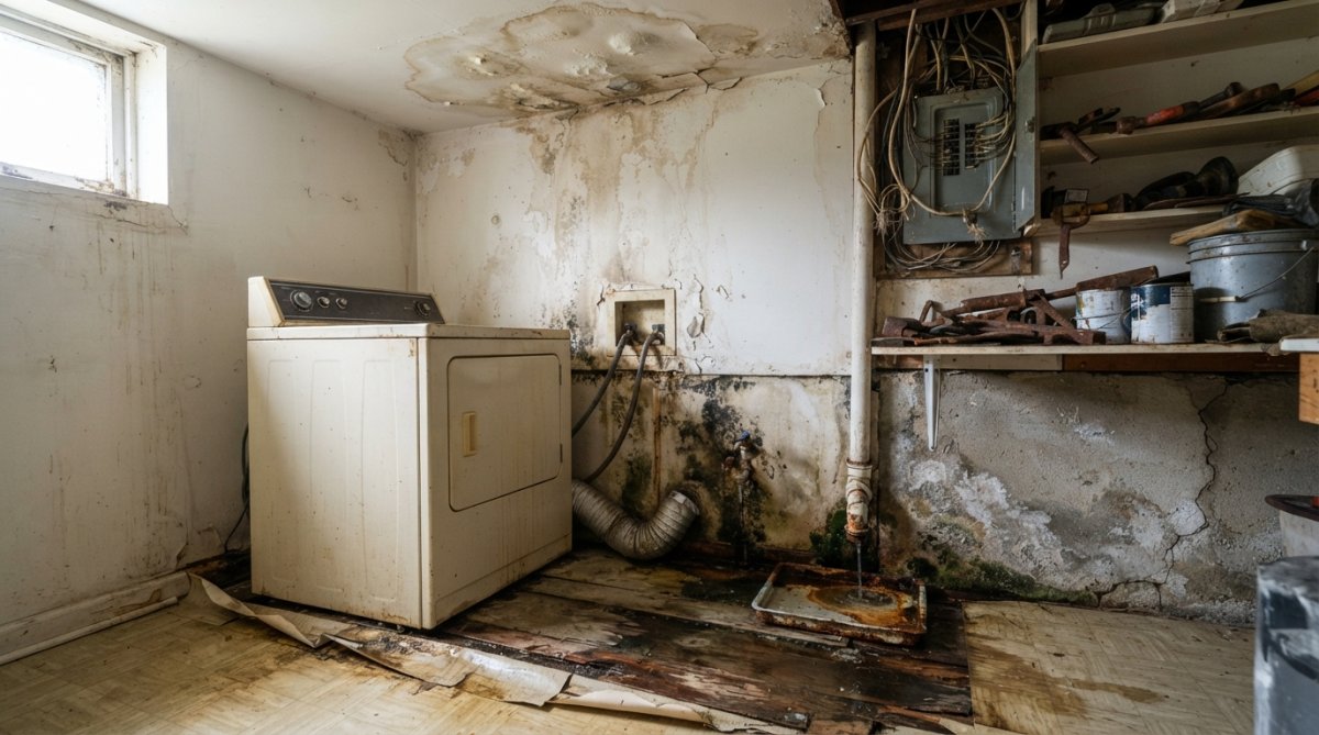 What Happens If You Ignore Home Repairs