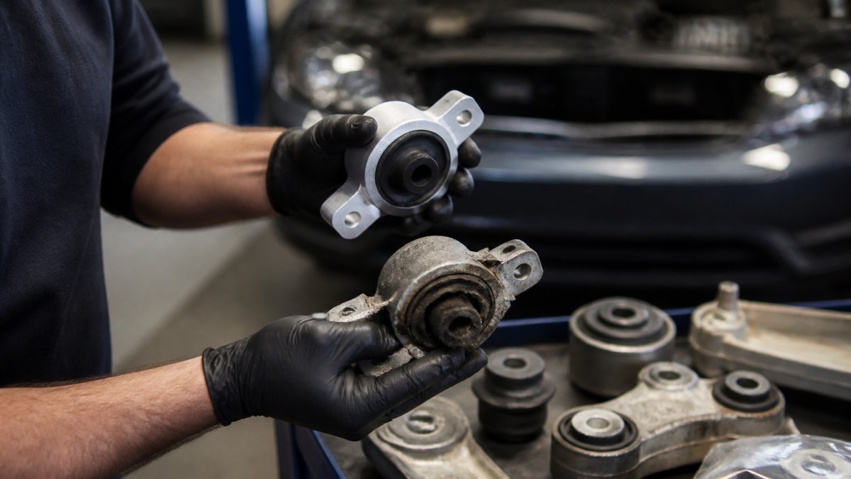 What Happens if You Install Fake VW Parts