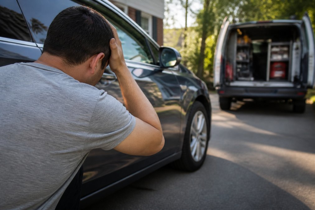 What Happens If You Lose All Car Keys? A 2026 Guide