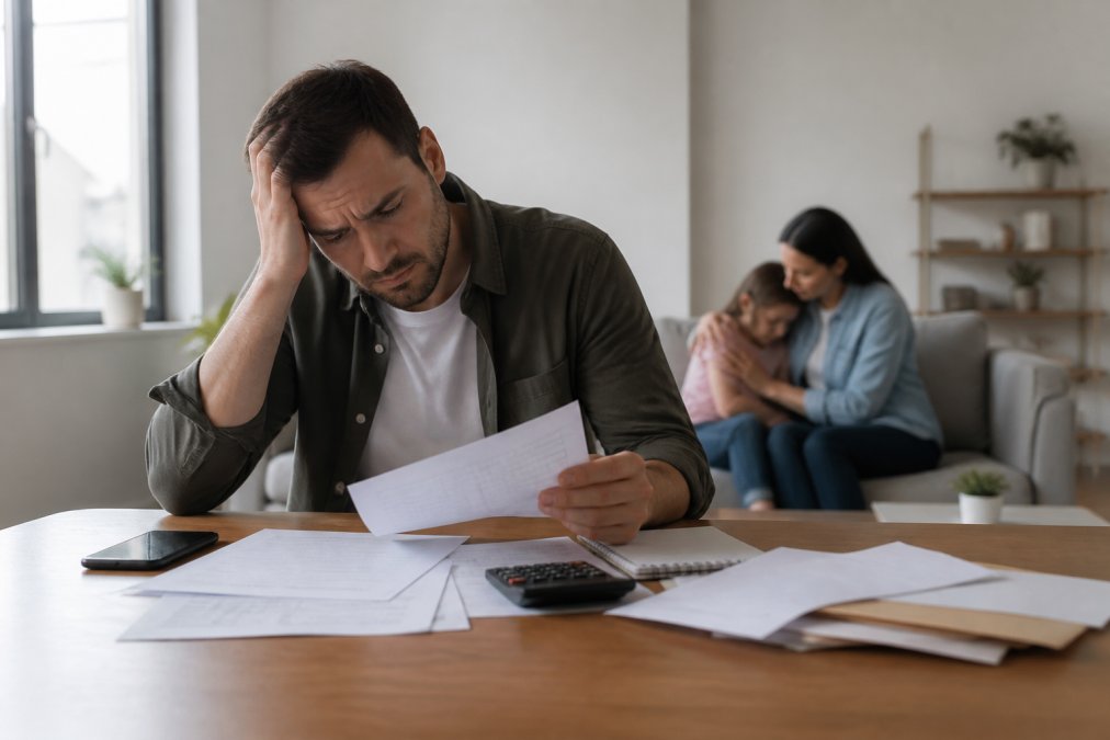 What Happens If You Stop Paying Child Support