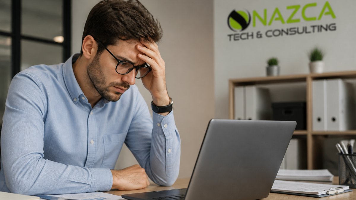 What Happens If Your Business Has No Proactive IT