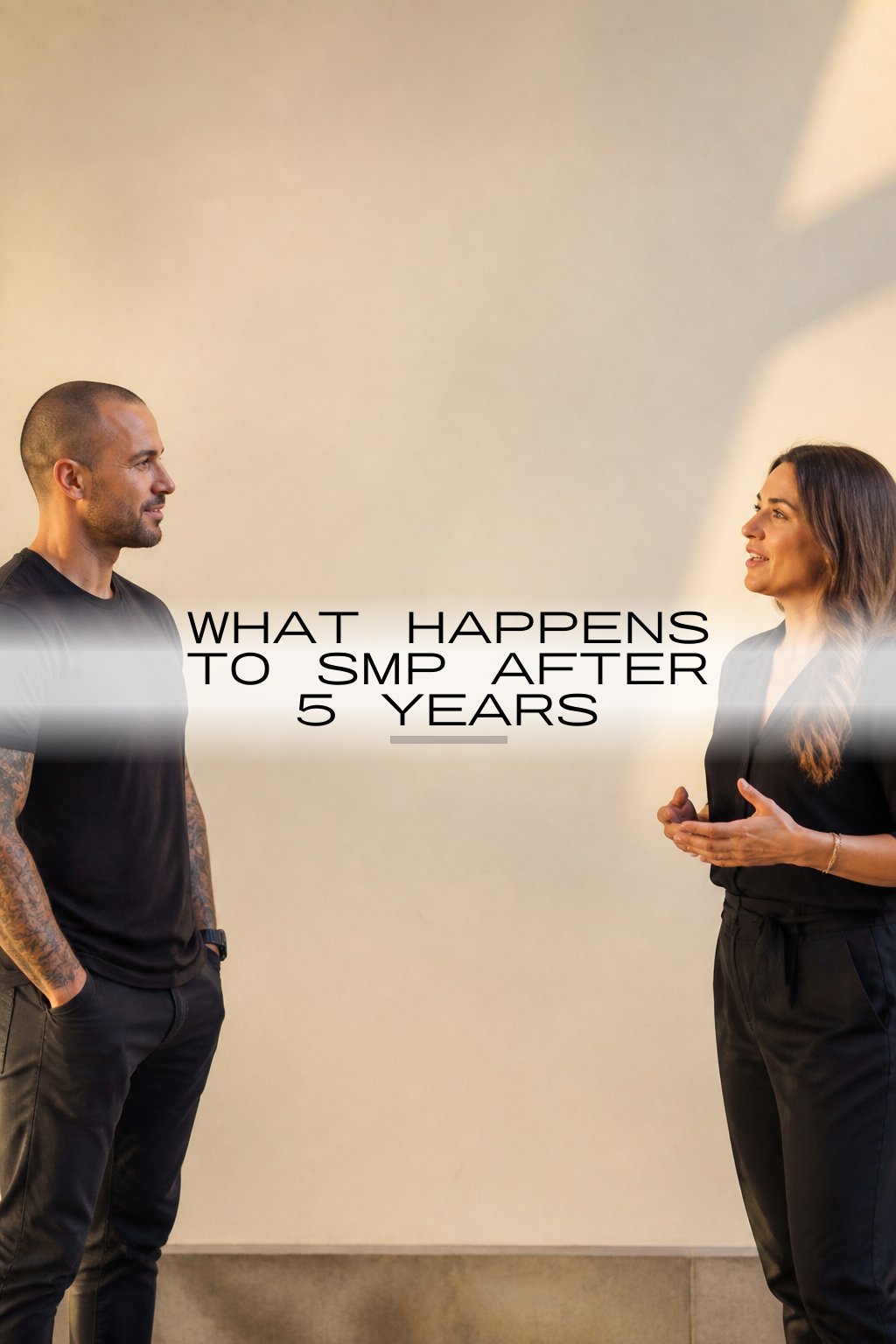 What Happens to SMP After 5 Years