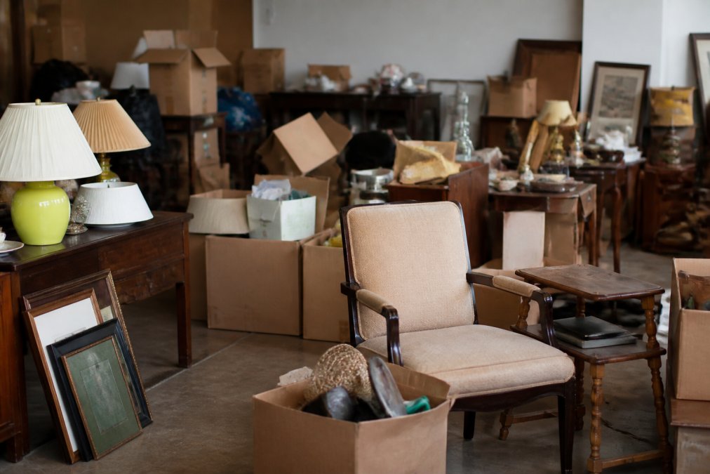 What Happens to Unsold Estate Sale Items
