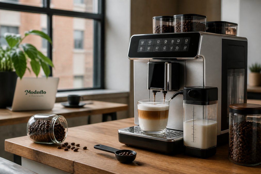 What Is a Bean to Cup Espresso Machine? 2026 Guide