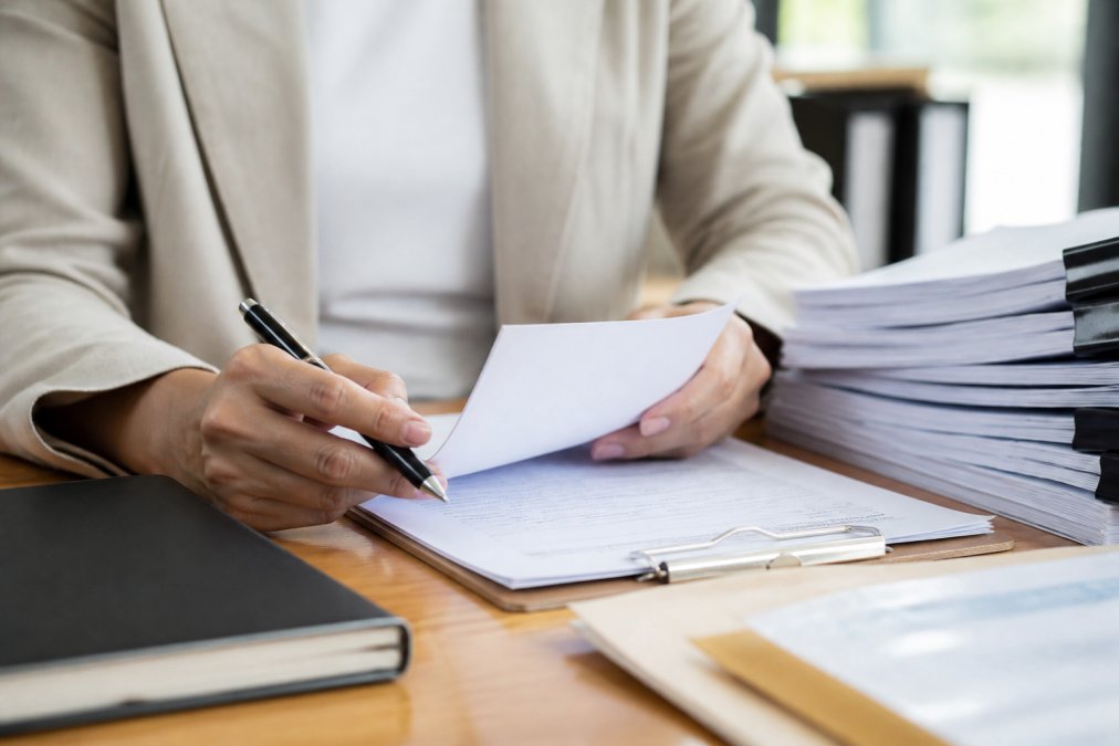 What Is a California Statement of Information?