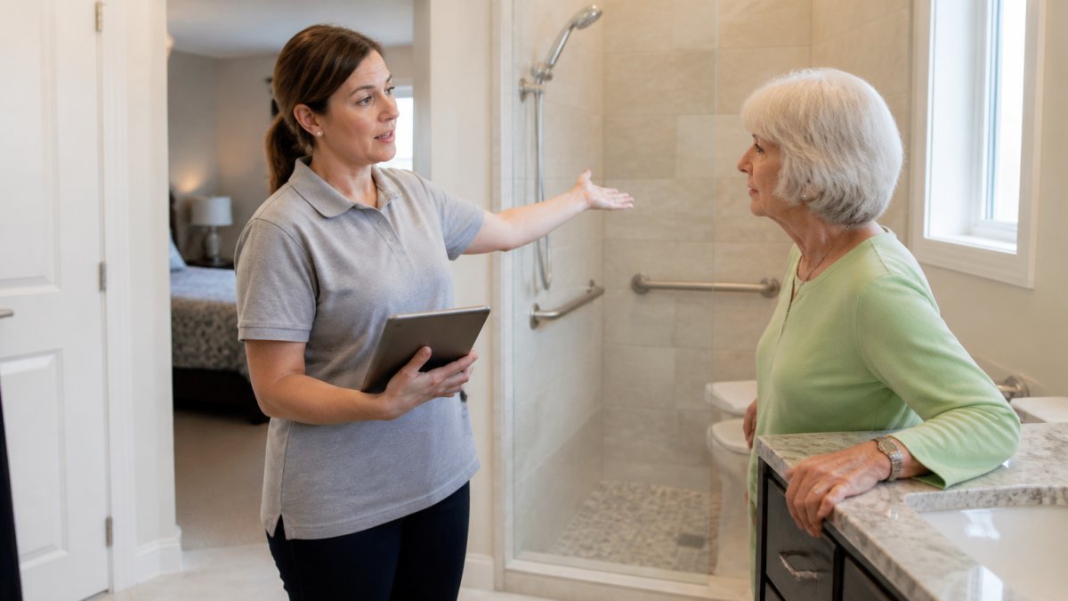 What Is a Certified Aging in Place Specialist?