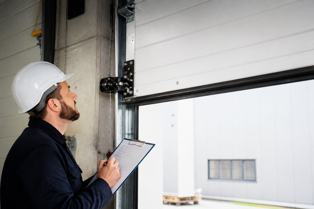 What Is a Commercial Door Safety Inspection? 2026 Guide