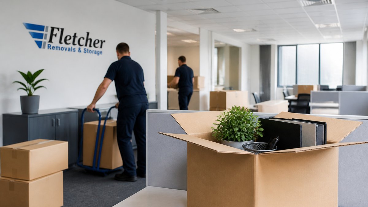 What Is a Commercial Relocation Strategy? A 2026 Guide