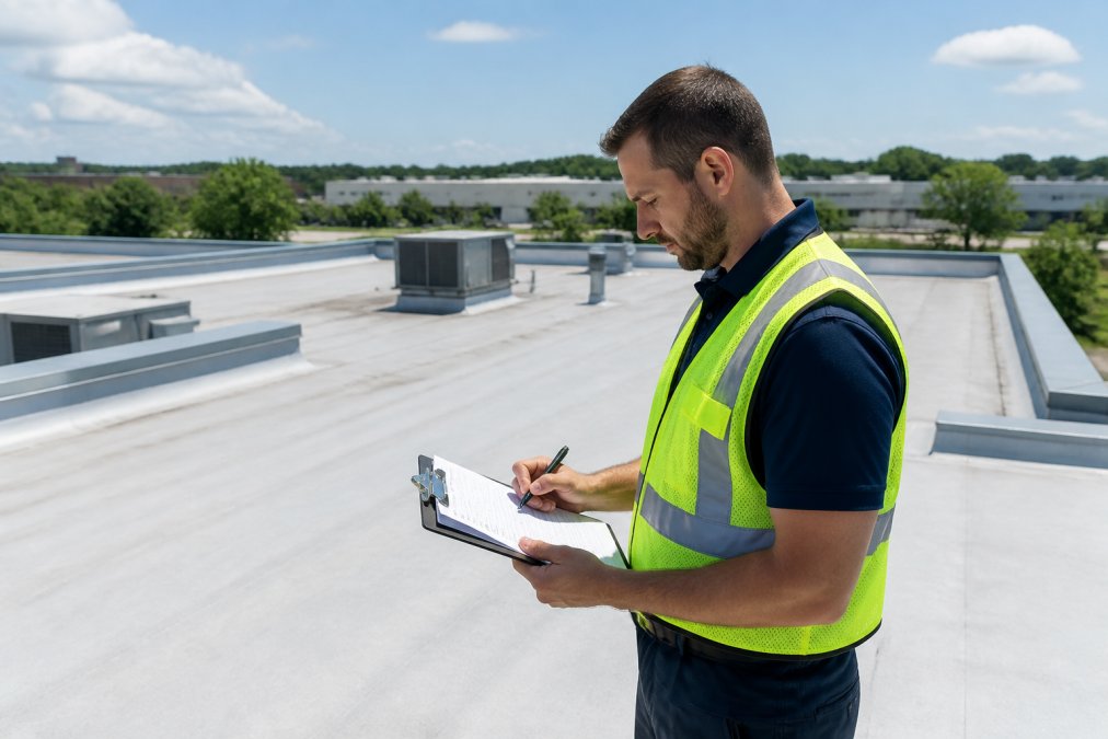 What Is a Commercial Roof Warranty? 2026 Guide