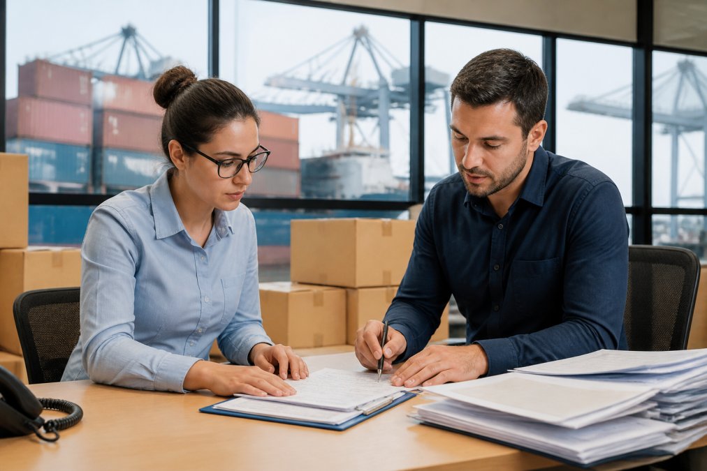 What Is a Freight Forwarder: 2026 Guide