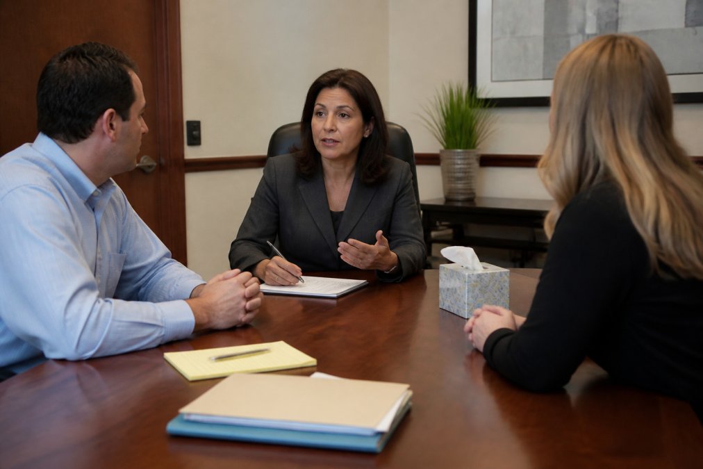What Is a Michigan Divorce Settlement Conference?