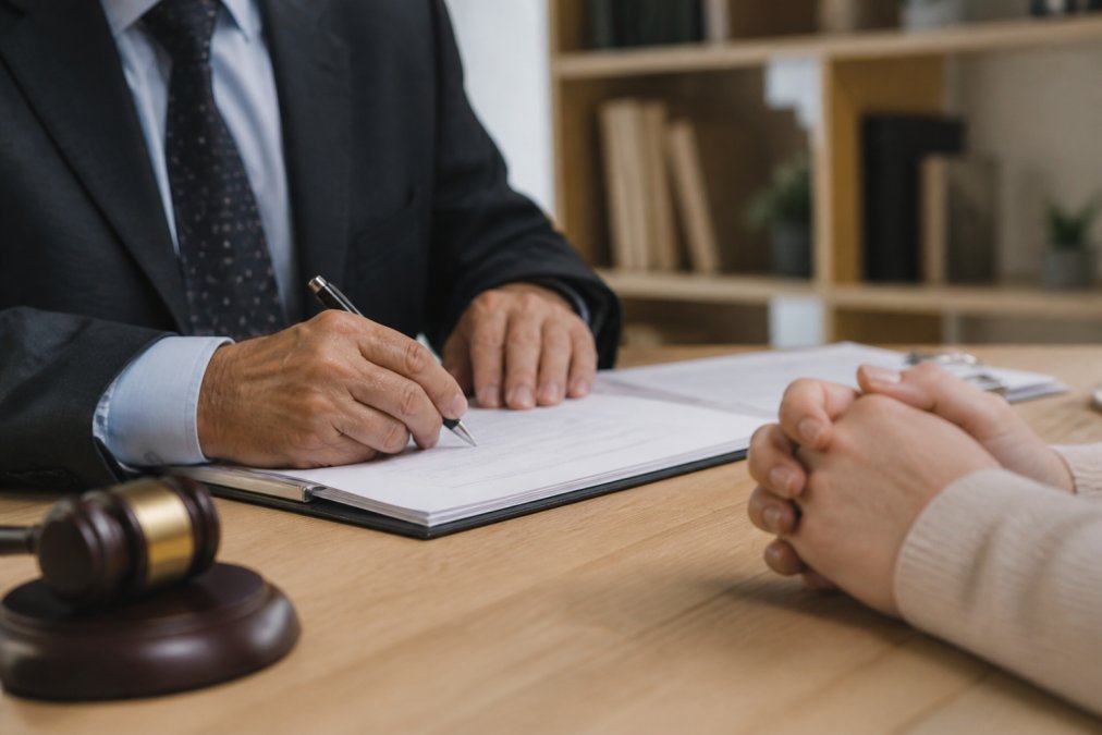 What Is a Peace Order: Maryland Filing Guide