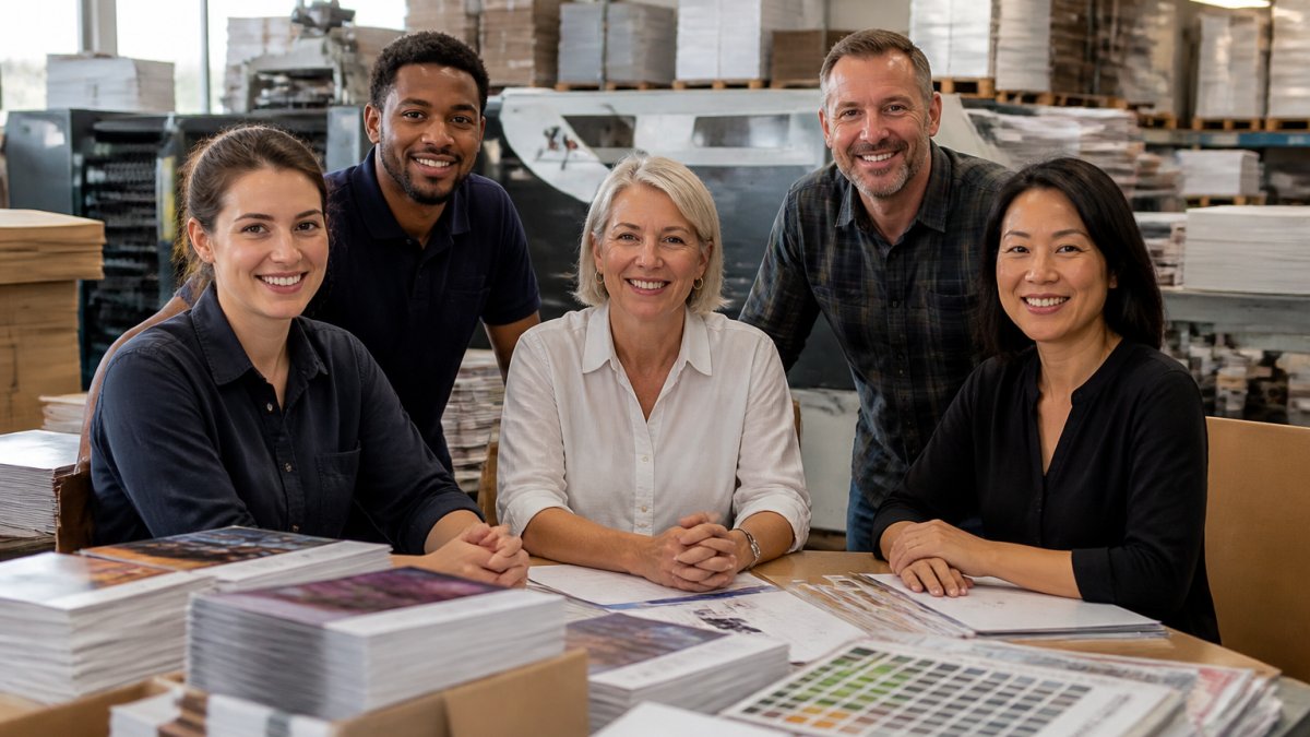 What Is a Print Procurement Agency: A 2026 Guide