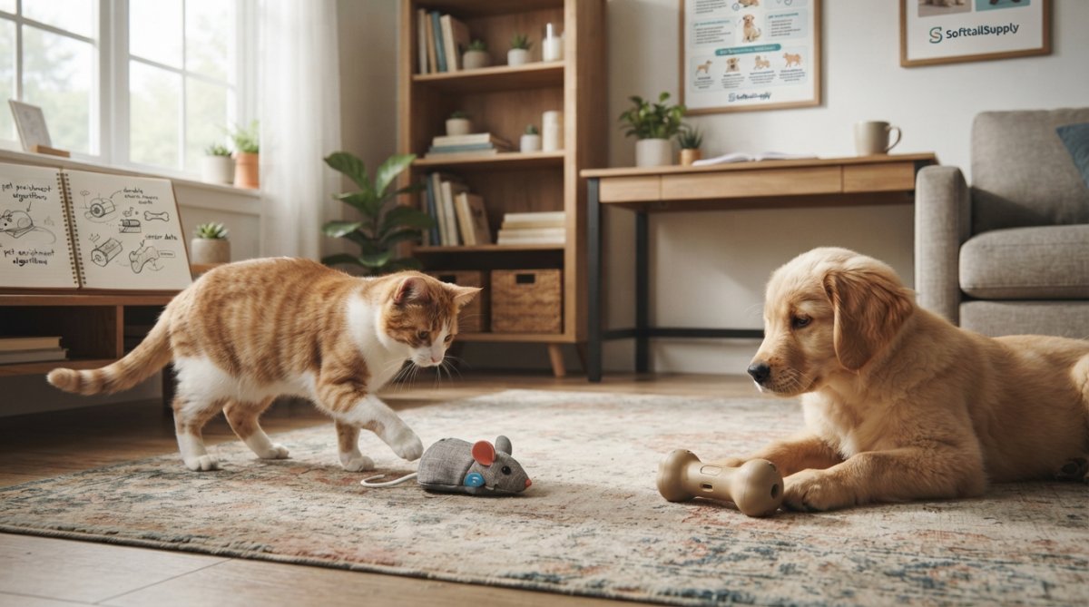 What Is a Smart Pet Toy: Guide to Interactive Play