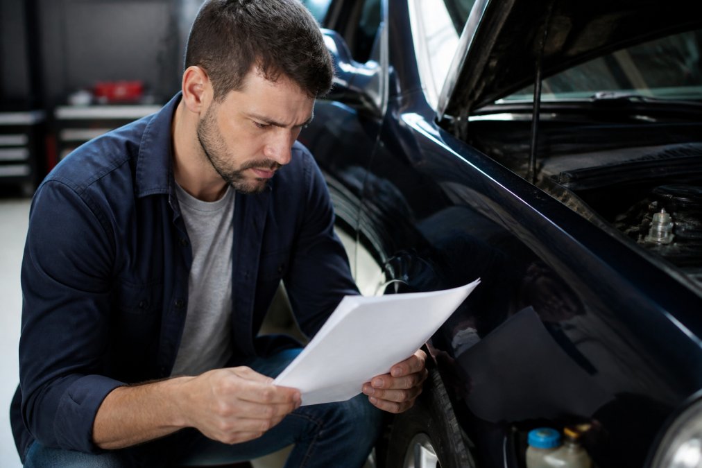 What Is a Vehicle History Report? How to Read & Use One