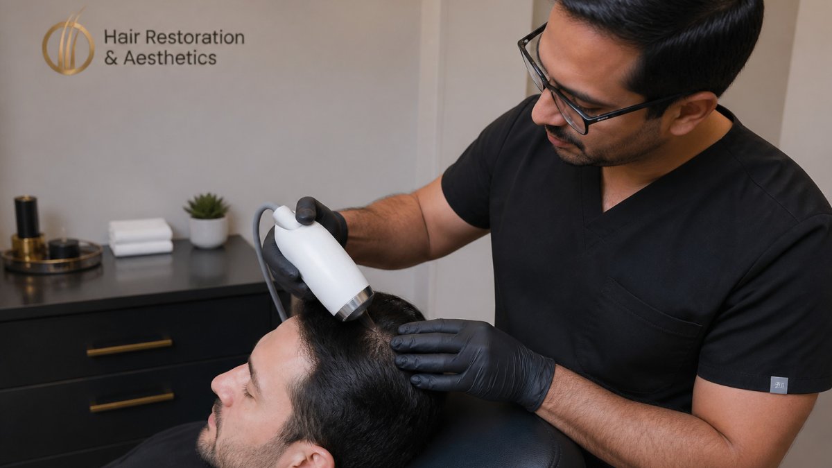 What Is Acoustic Sound Wave Therapy for Hair?