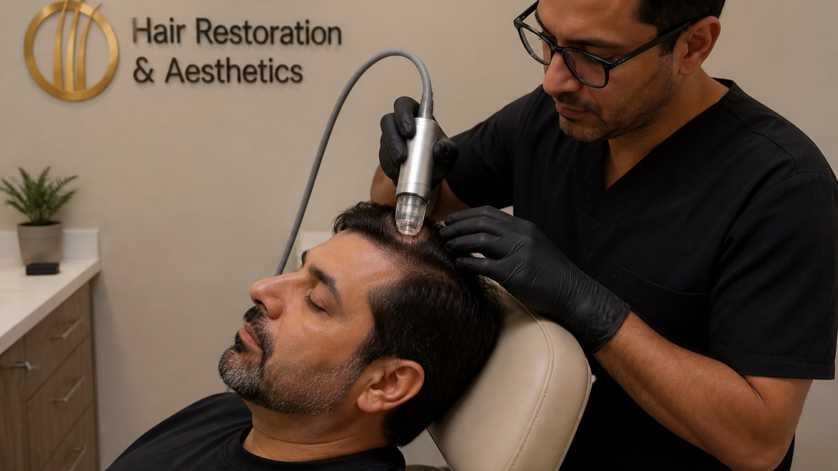 What Is Alma TED Treatment for Hair? A 2026 Guide