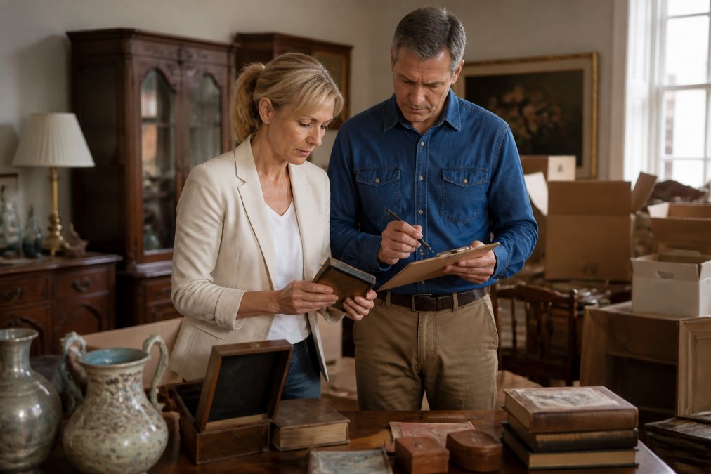 What Is an Estate Liquidation Company? A 2026 Guide